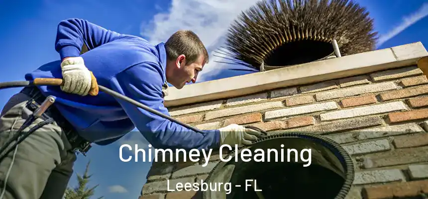  Chimney Cleaning Leesburg - FL