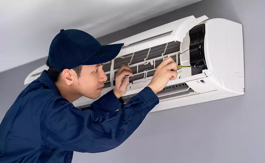 AC Duct Cleaning Leesburg