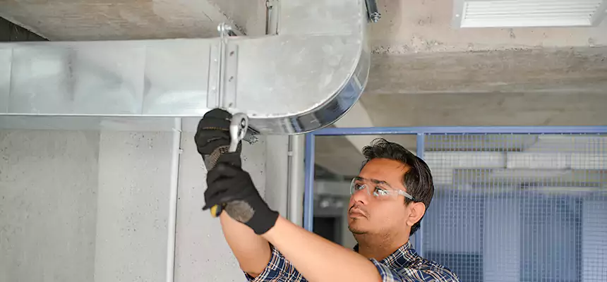 Our Air Duct Installation Services in Leesburg, FL