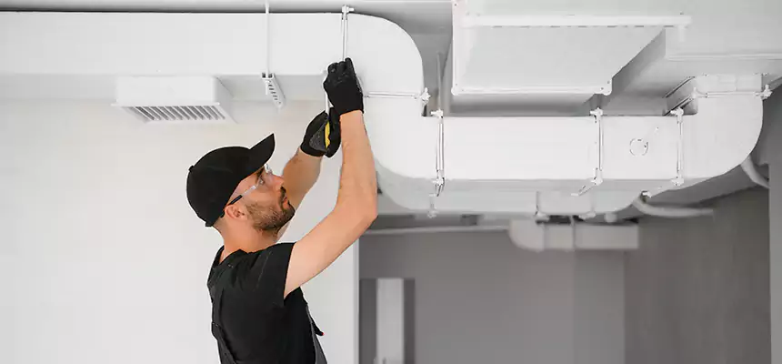 Our Air Duct Repair Services in Leesburg, FL