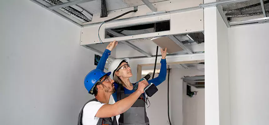 Our Air Duct Virus Disinfection Services in Leesburg, FL