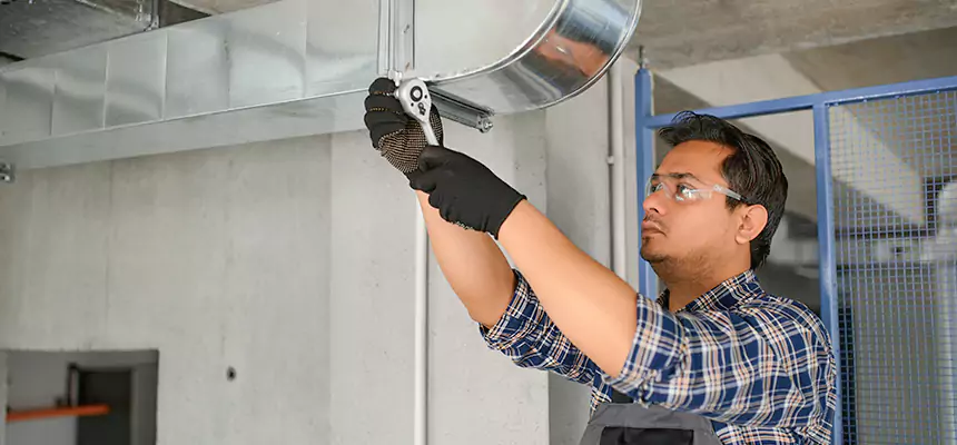 Our Clogged Air Duct Repair Services in Leesburg, FL