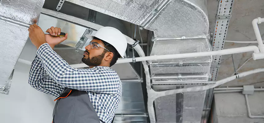 Our Dryer Duct Pressure Testing Services in Leesburg, FL