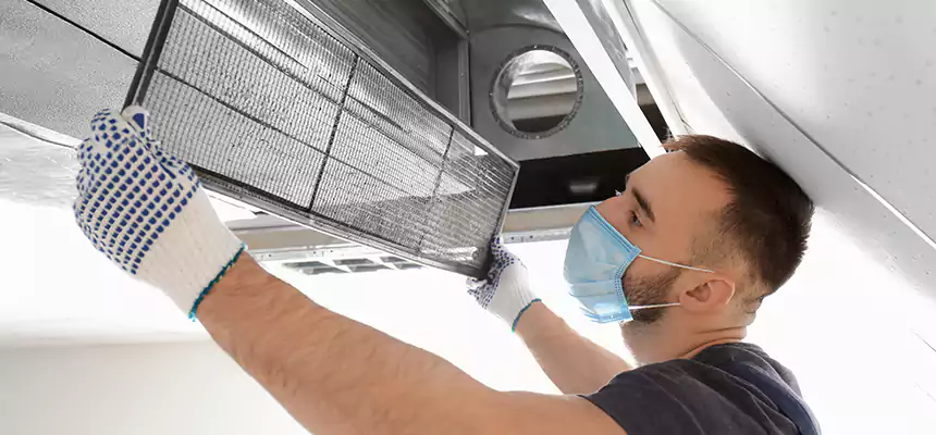 Our Dryer Vent Cleaning Services in Leesburg, FL