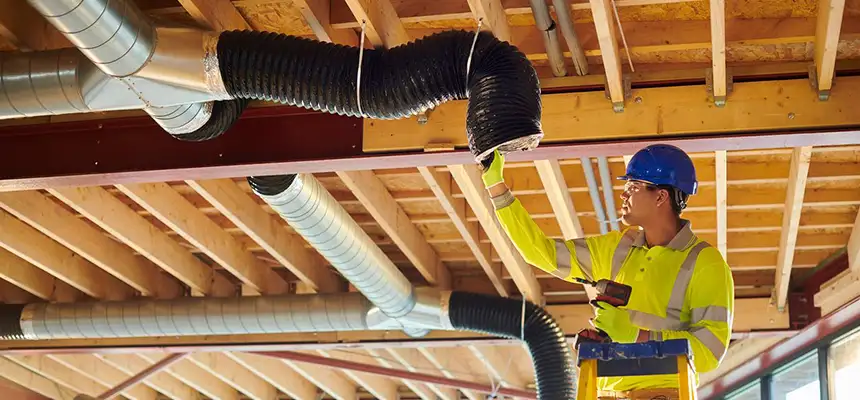 Replacing a Dryer Hose in Leesburg, FL