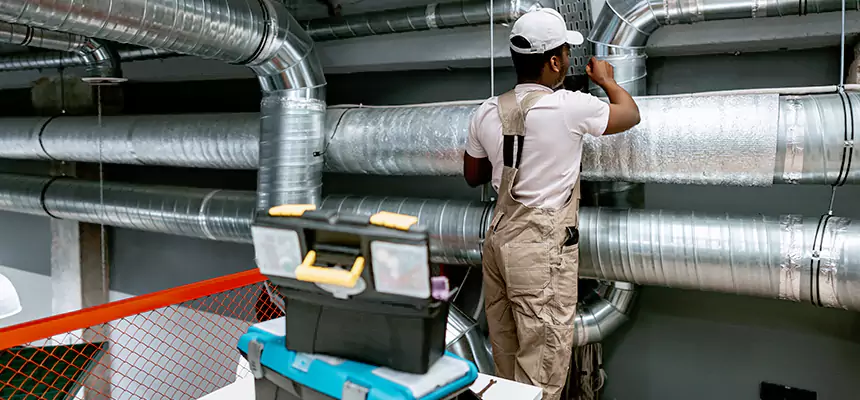 Comprehensive Duct Expansion in Leesburg, FL