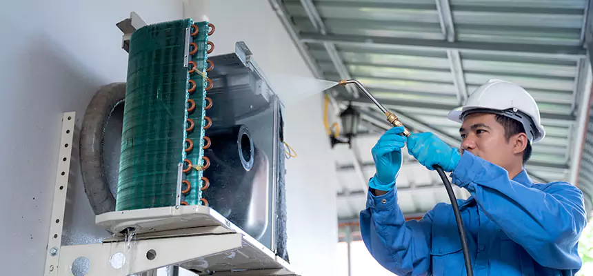 Our Energy-Efficient HVAC Cleaning Services in Leesburg, FL