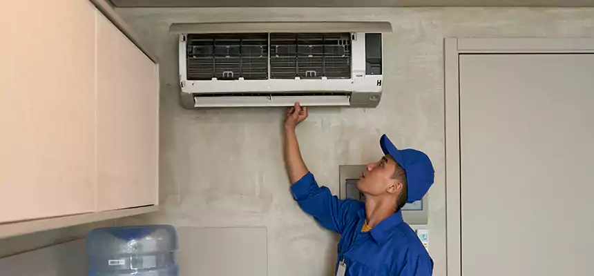 Balanced Fresh‑Air Ventilation (ERV/HRV) in Leesburg