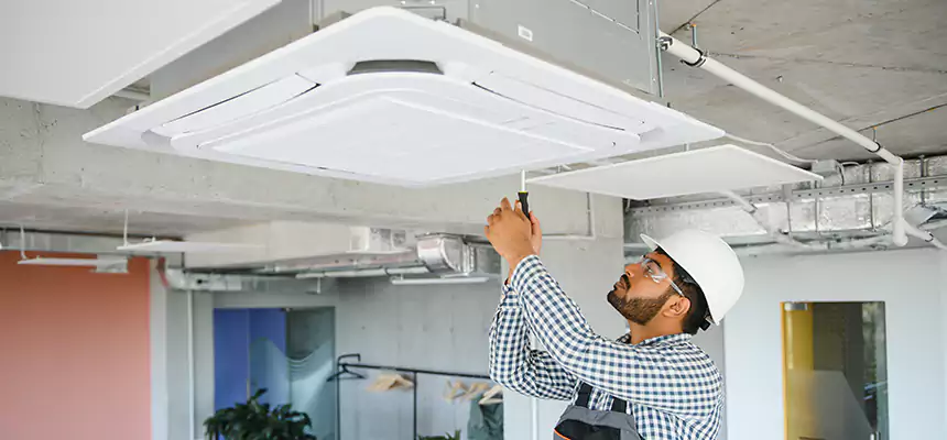 Moisture Control & Condensation Fixes in Duct Systems in Leesburg, FL