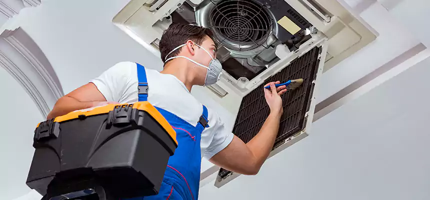 Specialized Office Duct Cleaning in Leesburg, FL