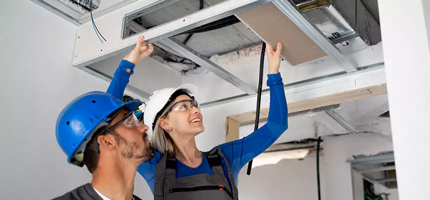 Our Vent Relocation Services in Leesburg, FL