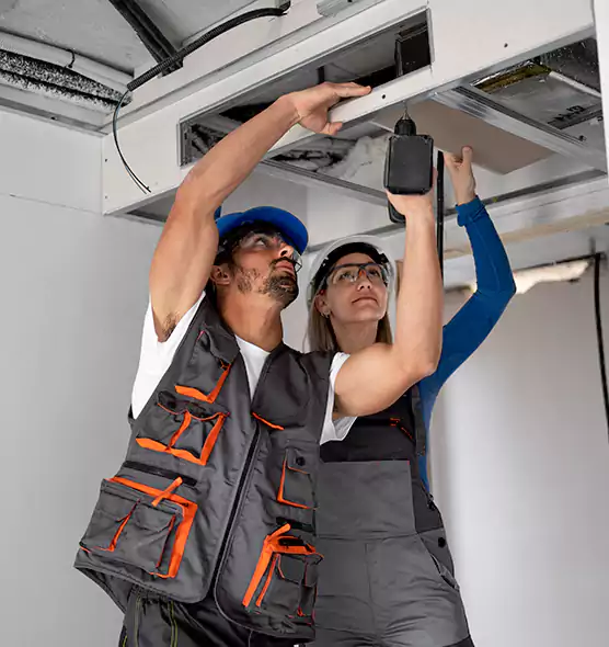 Professional AC Duct Cleaning in Leesburg, FL