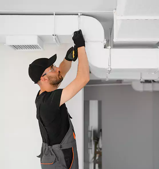 Professional Air Duct And Dryer Vent Cleaning in Leesburg, FL