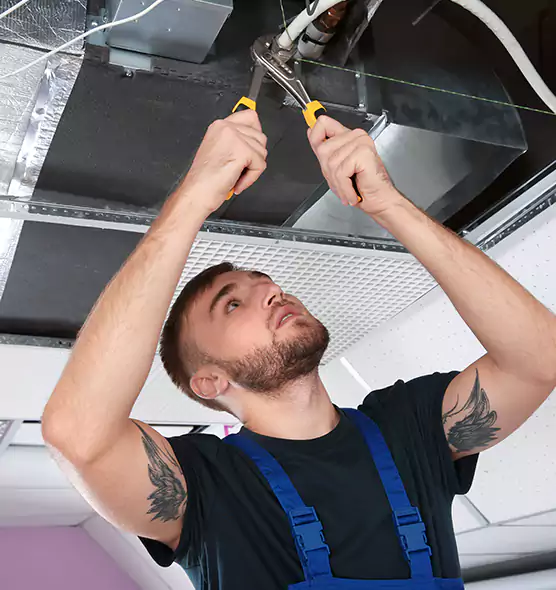 About Air Duct Repair Services in Leesburg, FL