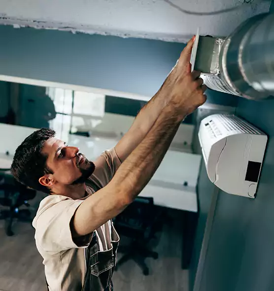 Advanced Air Duct UV Sanitization in Leesburg, FL