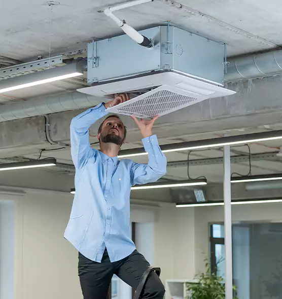 Expert Commercial Air Duct Cleaning in Leesburg, FL