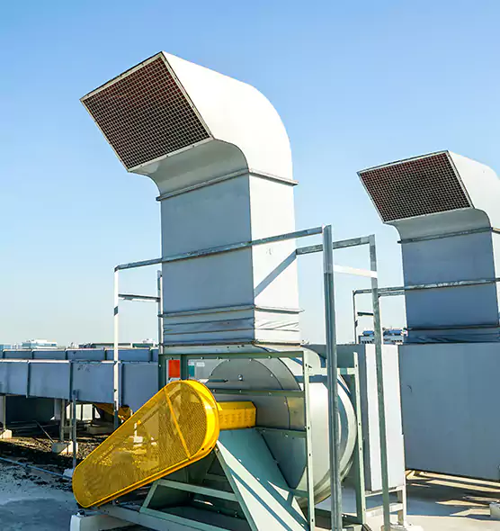 Advanced Commercial HVAC Duct Cleaning in Leesburg, FL