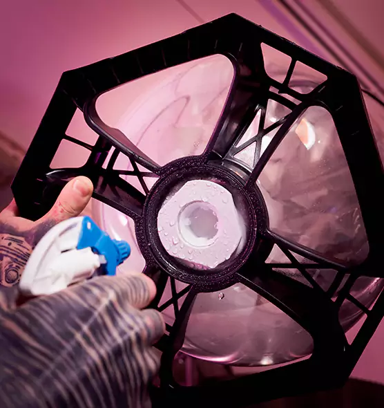 Professional Dryer Vent Sanitization Service in Leesburg, FL