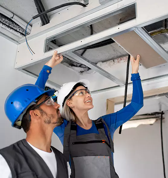 Comprehensive Duct Insulation Services in Leesburg, FL