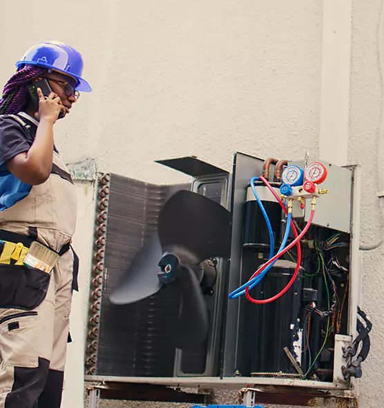 Professional Energy-Efficient HVAC Cleaning in Leesburg, FL