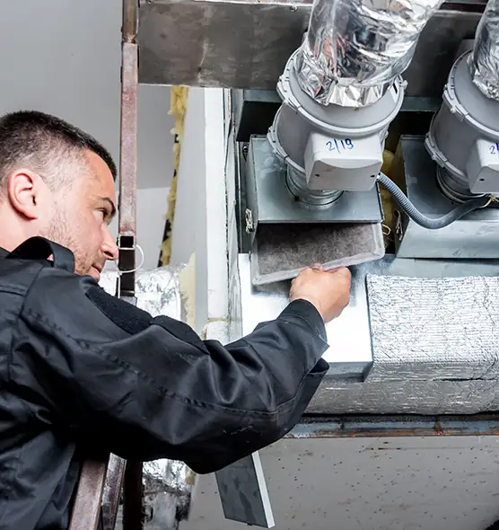 Professional Furnace Vent Cleaning in Leesburg, FL