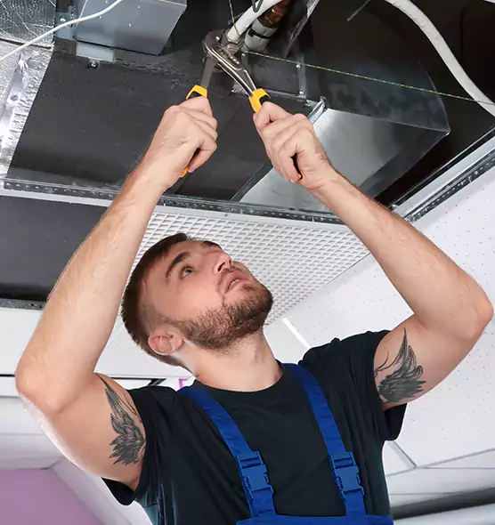 Trusted Home Air Duct Cleaning in Leesburg, FL