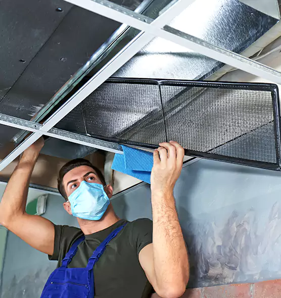 Professional Home Ventilation Cleaning in Leesburg, FL
