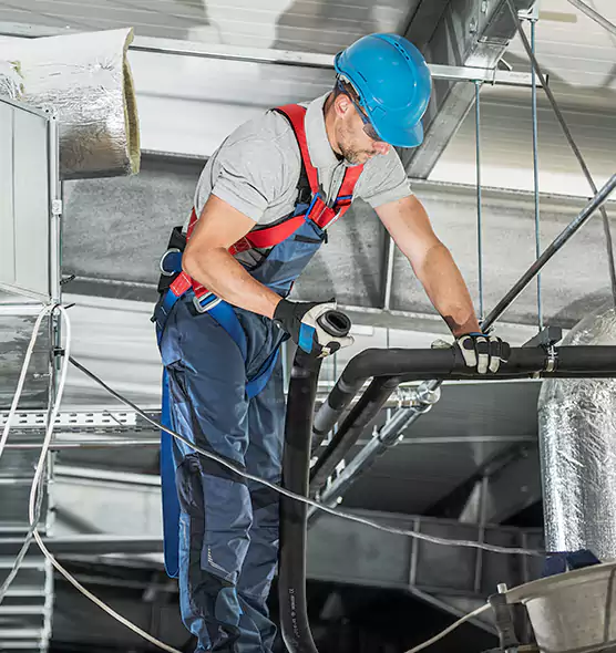 Industrial Duct Cleaning in Leesburg