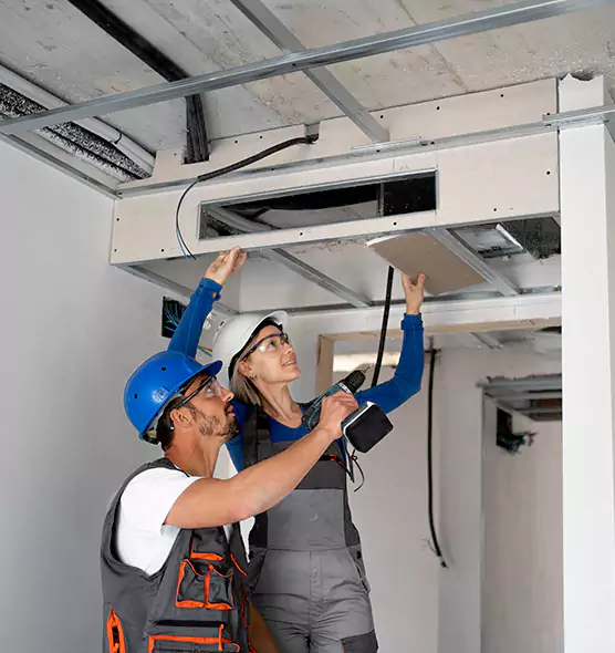 About Post-Construction Duct Cleaning in Leesburg, FL