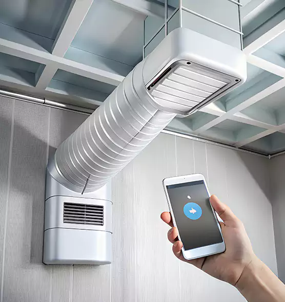 About Wi-Fi Connected Air Ducts in Air Duct Cleaning & Repairs Leesburg in Florida